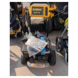 DeWalt Gas Pressure Washer 3600 PSI