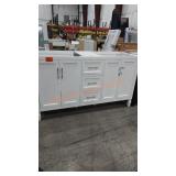 HDC Stockham Bathroom Vanity No Top