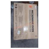 Samsung Over The Range Microwave Oven