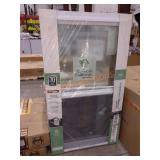 American Craftsman 30" x54" Double Hung Window