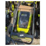Ryobi 40v 20" brushless push mower