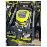 Ryobi 40v 21" 3 in 1 crosscut brushless push mower