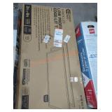 2-Pack LED Low Profile Edge-Lit Troffer