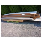 Skid Lot Mixed Color Veranda Decking Board