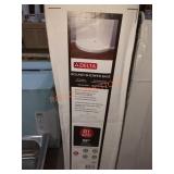 Delta 38" Round Shower Base