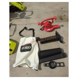 Toro Corded Ultra Blower Vac