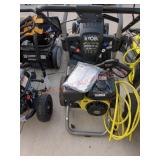 RYOBI Gas Pressure Washer 2900 PSI