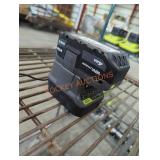 Ryobi 18v 4 ah battery and charger