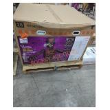 12.5 ft Inferno Deadwood Skeleton w/ LCD Eyes