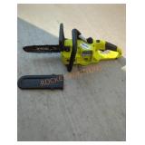 Ryobi 18V 10" Chainsaw
