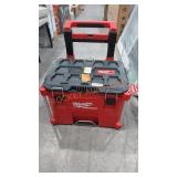 Milwaukee Packout Rolling Tool Box