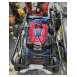 Honda 21" gas powered push mower