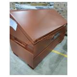 Jobox Slopelid Chest 60", Dented