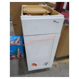 Base Cabinet 35-1/4" H x 14-3/4" W x 24-1/2" D