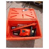 Echo CS-4010 Gas Chainsaw