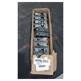 Unopened By Rockey Team, Could be Opened at