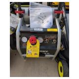 Husky 4.5 Gallon Silent Air Compressor Corded