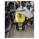 RYOBI Gas Pressure Washer 3100 PSI