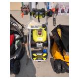 RYOBI 3300PSI 2.5GPM Gas Pressure Washer