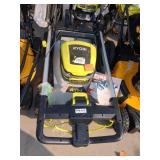 Ryobi 40v 21" 3 in 1 Self Propelled Lawn Mower