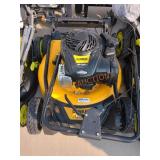 DeWalt 21" Gas RWD Push Lawn Mower