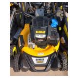 DeWalt 21" Gas Self Propelled Lawn Mower