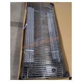 HDX 6 Shelf Storage Unit 48" W x 72" H x 18" D