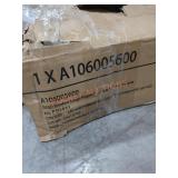 Outdoor Large Pergola 12 Ft x 9 Ft Black Steel