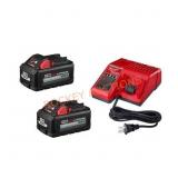 Milwaukee M18 Red Lithium High Output XC6.0 System