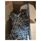 Skid Lot of Multi Tool Holder Peg Hook