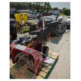 Troy Bilt 24" snow blower
