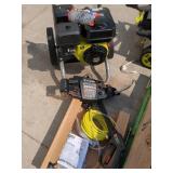 RYOBI Gas Pressure Washer 2900 PSI