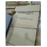 Kohler 60" x 33" shower receptor