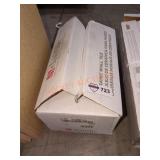 Daltile 3" x 12"  Glazed Ceramic Subway Wall Tile