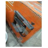 Ridgid 13" thickness planer