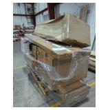 Skid lot various items