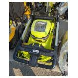 Ryobi 40v 21" push mower