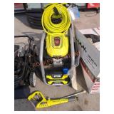 Ryobi 3300PSI 2.5GPM Gas Pressure Washer