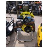 Ryobi 2900PSI 2.5GPM Gas Pressure Washer