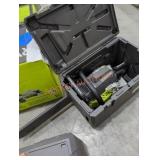 Ryobi 16" gas powered chainsaw