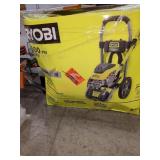 Ryobi Corded 2500PSI 1.2GPM Pressure Washer