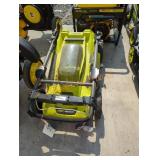 Ryobi 40v 20" brushless push mower