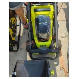 Ryobi 40v 20" push mower