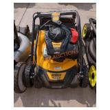 DeWalt 150cc 21" Gas RWD Push Lawn Mower