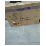 Altura Outdoor Adirondack Chair, Red