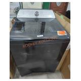 GE 5.0 Cu. Ft. Top Load Washer in Diamond Gray