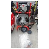 Ridgid K-400 Drain Cleaning Machine