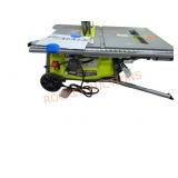 Ryobi 10-Inch Table Saw with Blade Guard and Fence