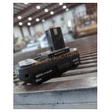 Ryobi 18v 2 ah battery