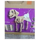 7 ft Grave & Bones Skelly